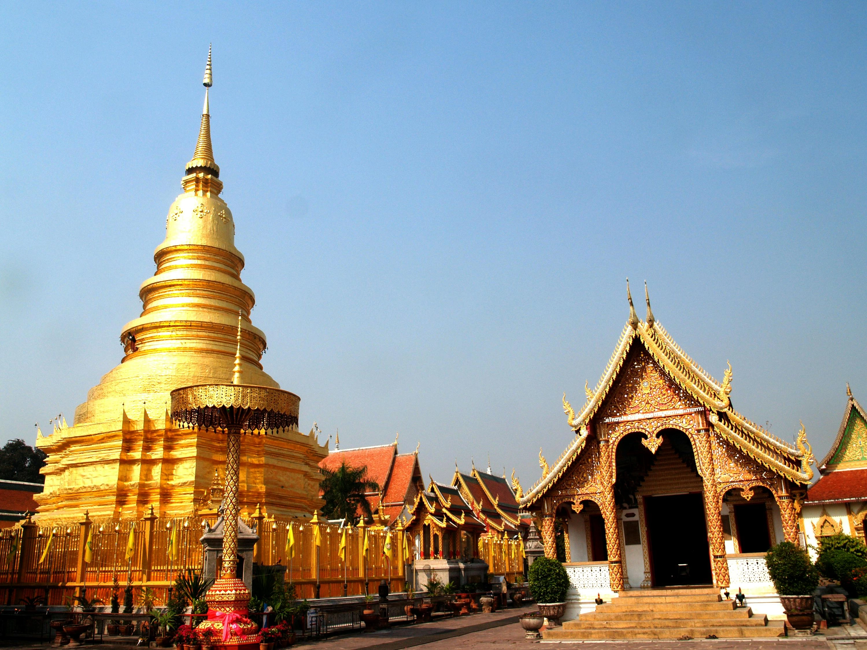 Bankok city Tour