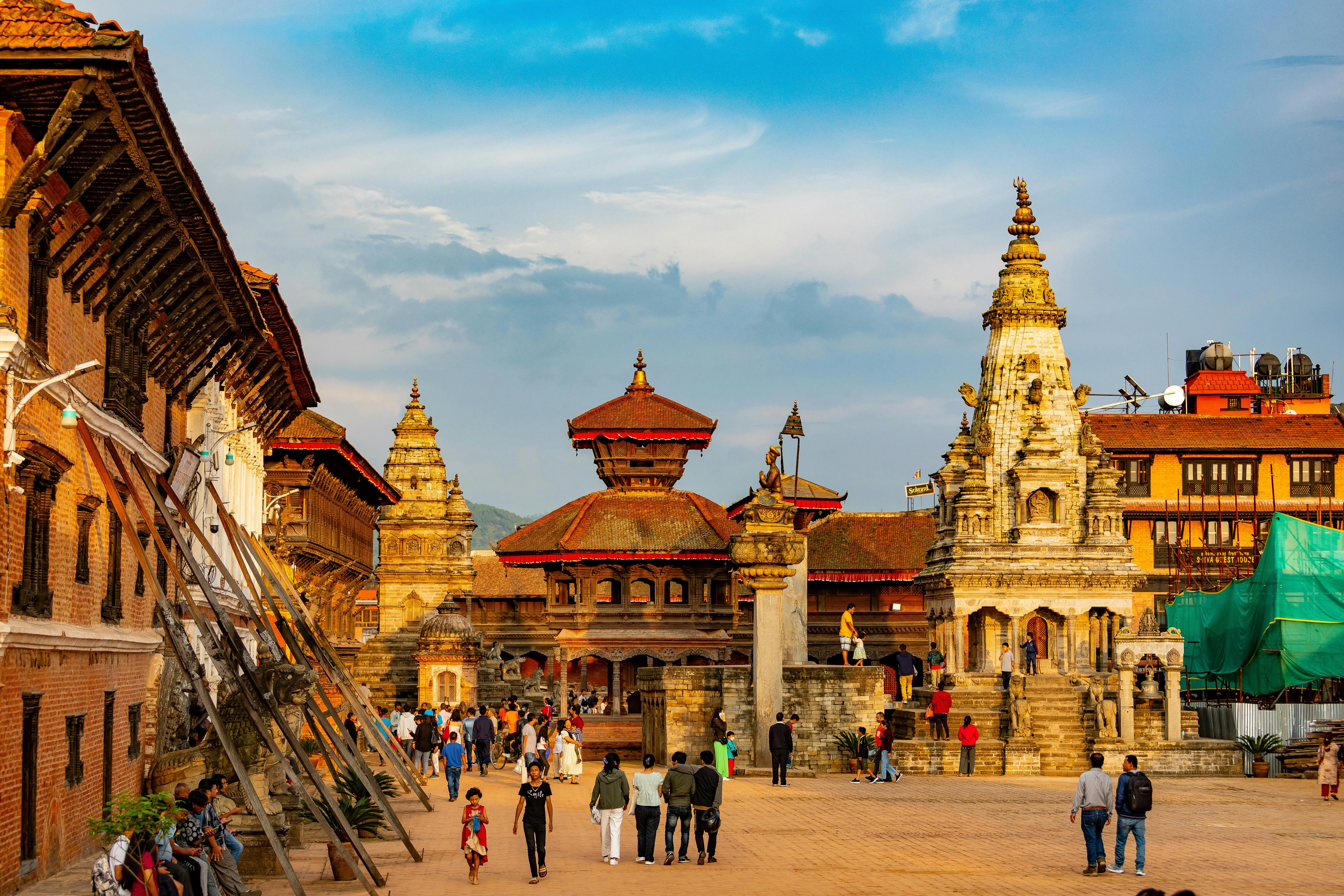 Bhaktapur Durbar Square