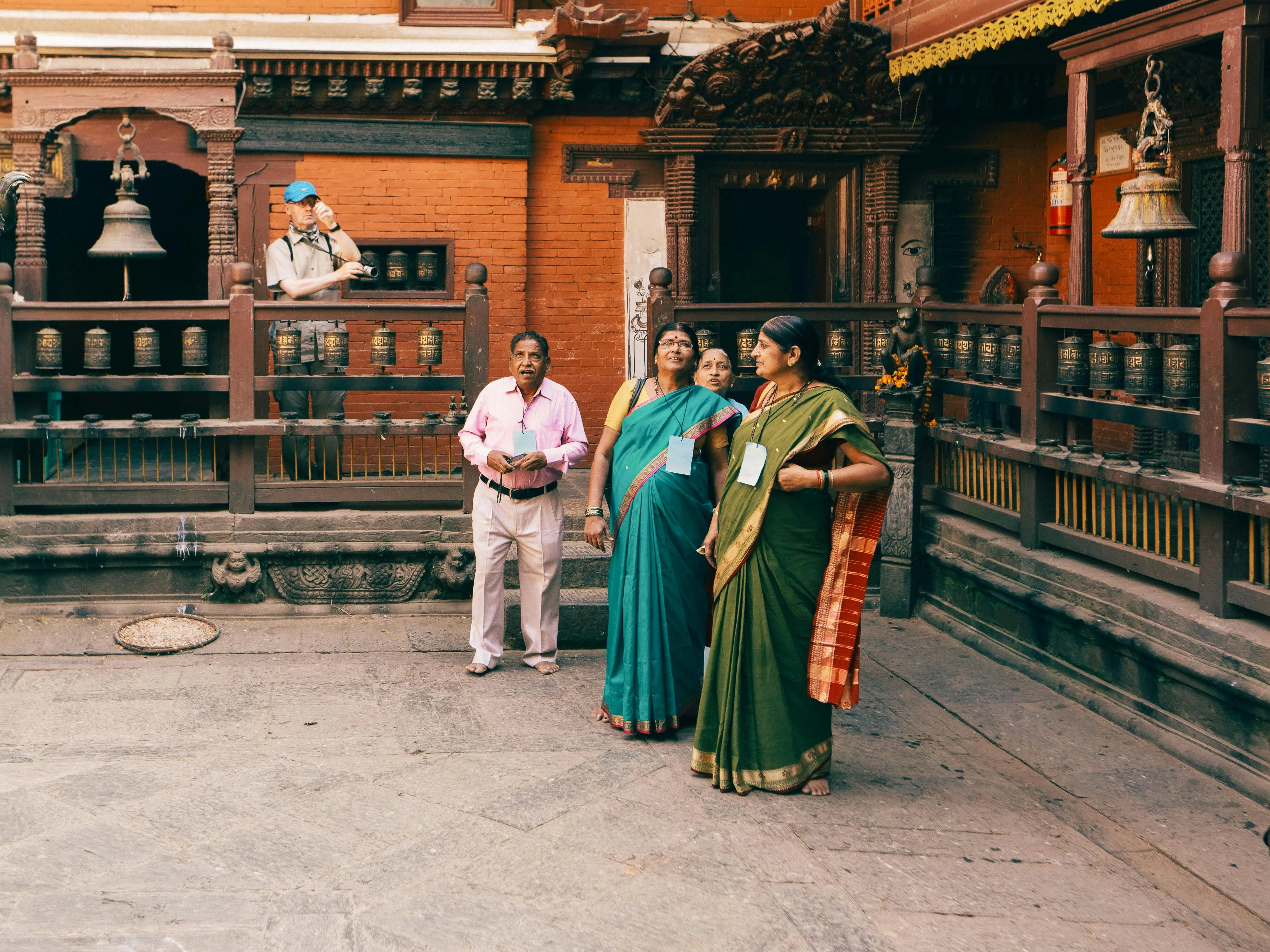 Kathmandu–Pokhara–Chitwan Tour