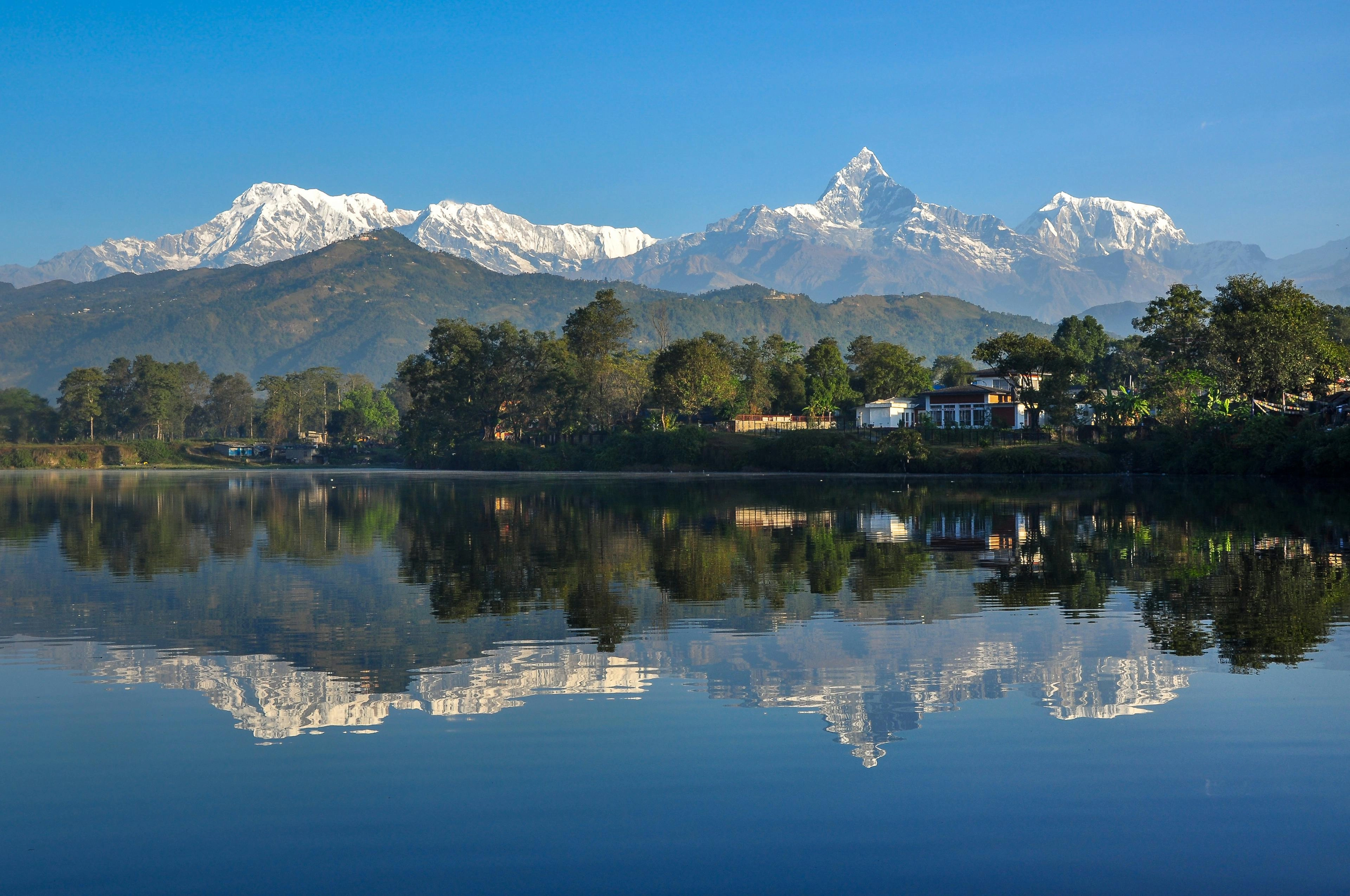 Phewa Lake