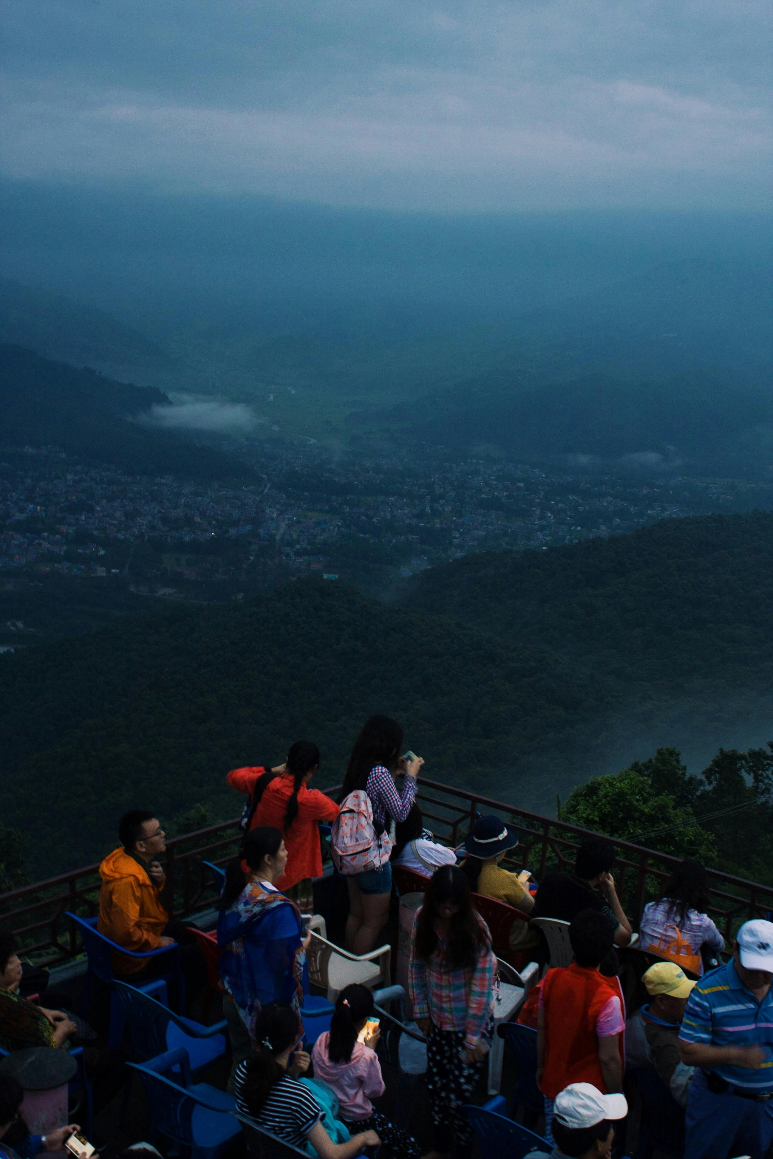 view