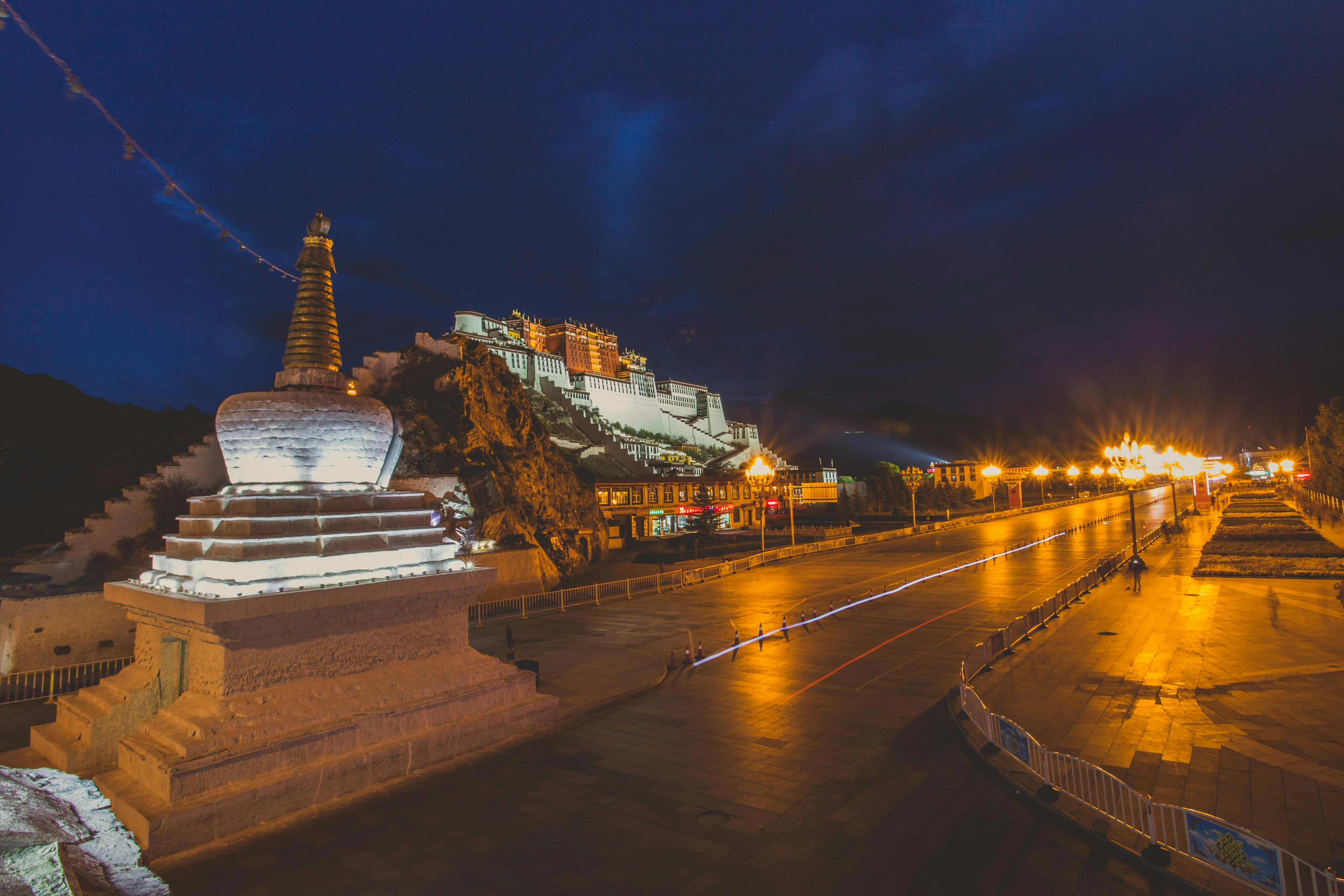 Tibet